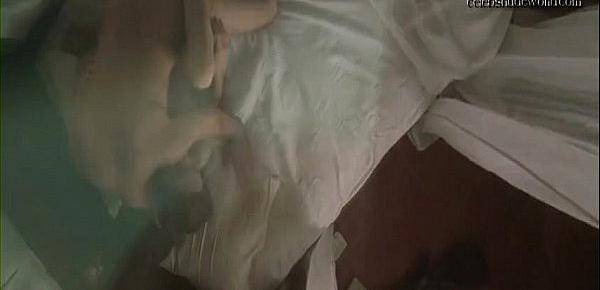  Angelina Jolie nude in sex scenes